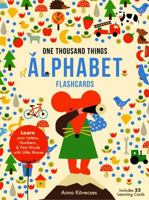 Little Mouse's Alphabet Flash Cards: 52 Flash Cards to Learn Your Letters  FIrst Words with Little Mouse 1631064975 Book Cover