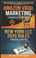 New York LLC Rules Change in 2026: Essential Guide to Navigating New York LLC Regulations in 2026 B0GFCK1R2X Book Cover