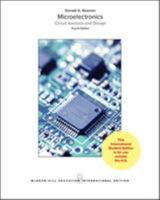 Microlectronic Circuit Analysis and Design 1259252973 Book Cover