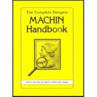 The Complete Deegam Machin Handbook 0952104709 Book Cover