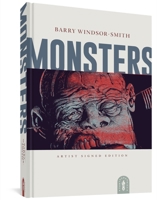 Monsters (Signed Edition) 1683964519 Book Cover