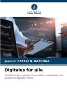 Digitales für alle 6209306969 Book Cover