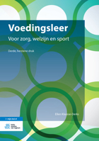 Voedingsleer: Voor Zorg, Welzijn En Sport 9036817935 Book Cover