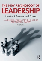 The New Psychology of Leadership: Identity, Influence and Power 1841696102 Book Cover