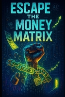 ESCAPE THE MONEY MATRIX: 21 New-Age Ways to Build Wealth & Break Free from Financial Slavery B0F38PFB82 Book Cover