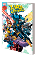 X-Men Legends, Vol. 1: The Missing Links 130292804X Book Cover