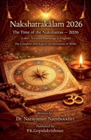Nakshatrakalam 2026 (Astrology Research & Analysis) B0GJWTFXQF Book Cover