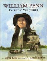 William Penn: Founder of Pennsylvania 0823414396 Book Cover