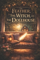 The feather The Witch and The Dollhouse B0GPKD55DY Book Cover