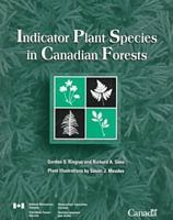 Indicator Plant Species in Canadian Forests 0660168235 Book Cover
