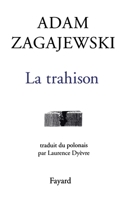 La Trahison 221303186X Book Cover
