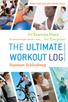 The Ultimate Workout Log : An Exercise Diary for Everyone 0547592124 Book Cover