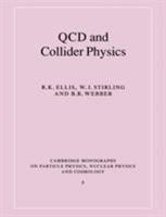 QCD and Collider Physics 0521545897 Book Cover