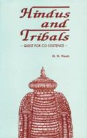 Hindus and Tribals: Quest for Co Existence 818692101X Book Cover