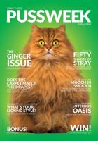 Pussweek Issue Three 099259832X Book Cover