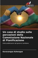 Un caso di studio sulle percezioni della Commissione Nazionale di Pianificazione 6205746263 Book Cover