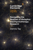 Navigating the Realities of Metaphor and Psychotherapy Research 1108971482 Book Cover