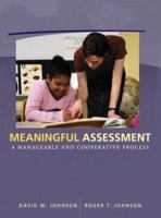 Meaningful Assessment: A Manageable and Cooperative Process 0205327621 Book Cover