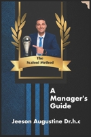 The Scaloni Method: A Manager's Guide (Management) B0GR6DF2NW Book Cover