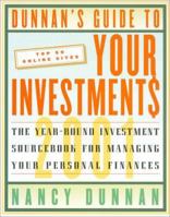 Dunnan's Guide To Your Investments, 2001: The Year-Round Investment Sourcebook for Managing Your Personal Finances 0062737287 Book Cover