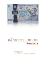 The Banknote Book: Romania 0359678149 Book Cover