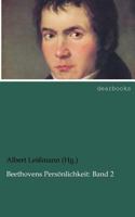 Beethovens Pers Nlichkeit: Band 2 3954552949 Book Cover