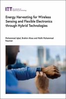 Energy Harvesting for Remote Sensing and Flexible Electronics through Hybrid Technologies 1839534974 Book Cover
