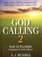 God at Eventide 0396031838 Book Cover