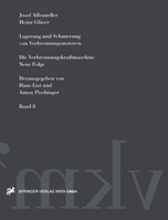 Lagerung Und Schmierung Von Verbrennungsmotoren 3211825770 Book Cover