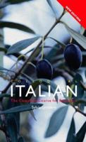 Colloquial Italian (Colloquial Series (Book Only)) 0415120861 Book Cover