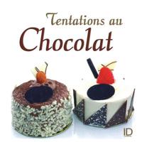 Tentations au chocolat 2824603828 Book Cover