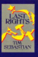 Last Rights 0380718642 Book Cover