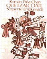 Quetzalcóatl. Serpiente emplumada 9681608208 Book Cover
