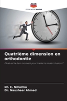 Quatrième dimension en orthodontie 6209090907 Book Cover