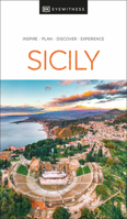 DK Eyewitness Sicily 0241664322 Book Cover