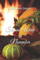 Second Week in November (An Amelia Bay Mystery Book 2) 0692112723 Book Cover