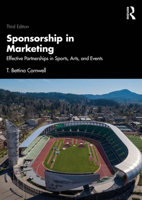 Sponsorship in Marketing: Effective Partnerships in Sports, Arts, and Events 103294160X Book Cover