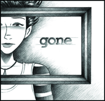 Gone 0983719810 Book Cover