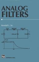 Analog Filters 0412638401 Book Cover