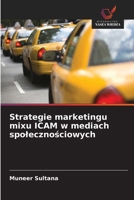Strategie marketingu mixu ICAM w mediach spolecznosciowych (Polish Edition) 6630414551 Book Cover