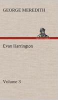Evan Harrington - Volume 3 3849505367 Book Cover