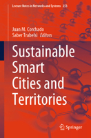 Sustainable Smart Cities and Territories 3030789004 Book Cover