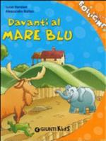 ROMANATO E. - DAVANTI AL MARE 880904777X Book Cover