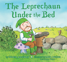 The Leprechaun Under the Bed 0823441814 Book Cover