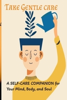 Self Care Book B0F4PVFJM3 Book Cover