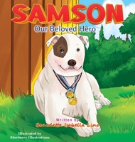 Samson Our Beloved Hero B0C7JKD5LY Book Cover