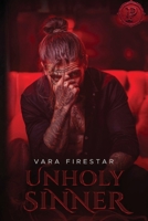 Unholy Sinner B0FXNZQBR8 Book Cover