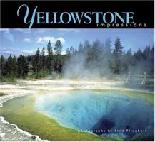 Yellowstone Impressions 1560372095 Book Cover