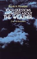 1001 Questions Answered About the Weather 0486242188 Book Cover