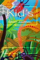 Kid's Grief Journal: Grief and Berevement Diary 1534851186 Book Cover